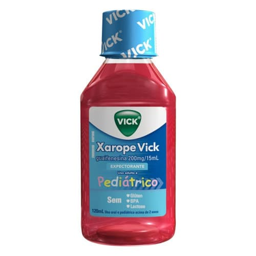 XAROPE VICK PED 120ML
