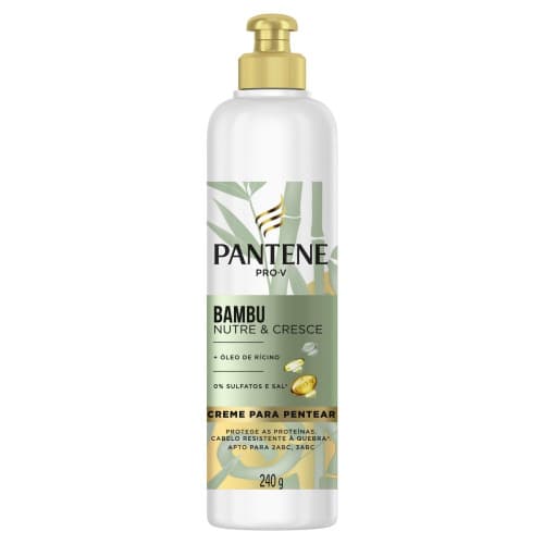 CR PENT PANTENE CC BAMBU 240G