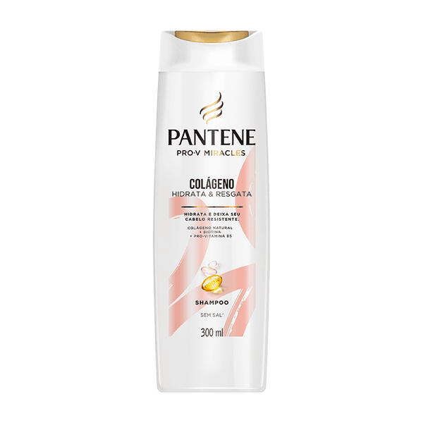 SH PANTENE COLAGENO 300ML