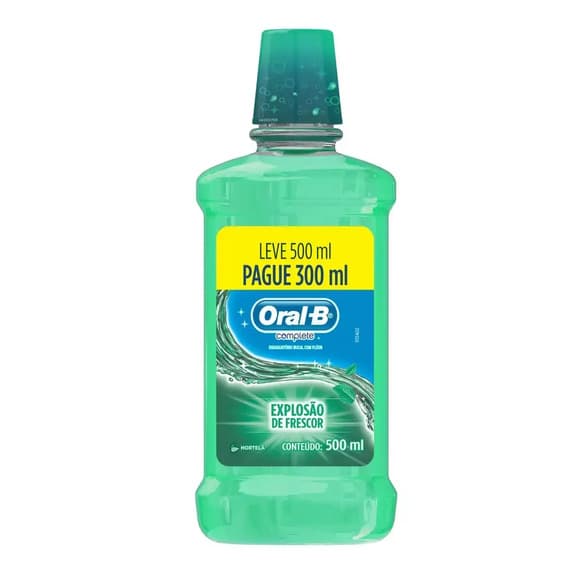ENX BUCAL ORAL-B HORTEL LV500ML PG300ML