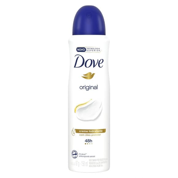 DES AERO DOVE ORIGINAL 150ML