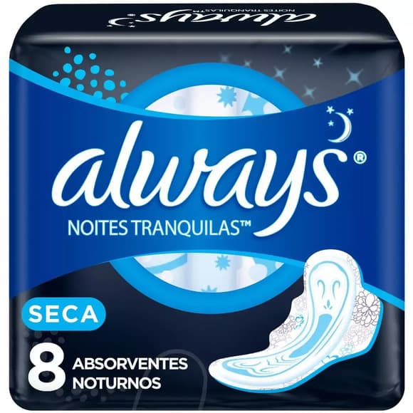 ABS ALWAYS ACTIVE SECA L8 P7 C/A NOTURNO TAM G