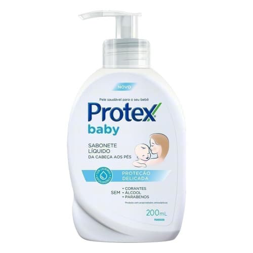 SAB LIQ PROTEX BABY 200ML