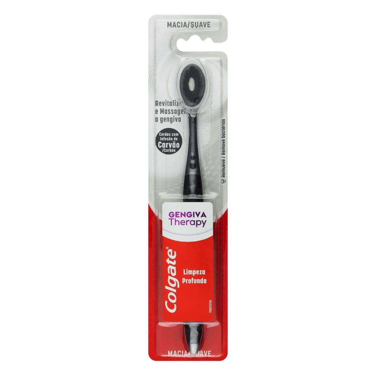 ESC DENTAL COLGATE GENGIVA THERAPY CARVAO MACIA