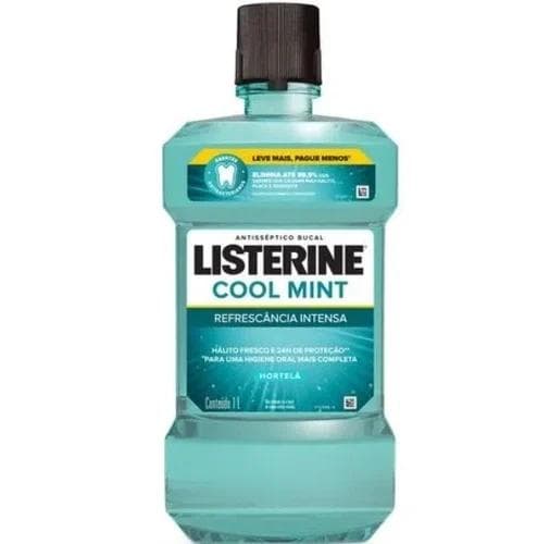ENX BUCAL LISTERINE COOL MINT 1L