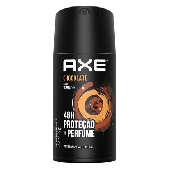 DES AERO AXE BODYSPRAY DARK TEMP 152ML