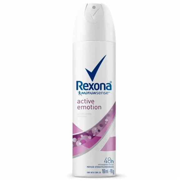DES AERO REXONA FEM ACTIVE EMOTION 150ML