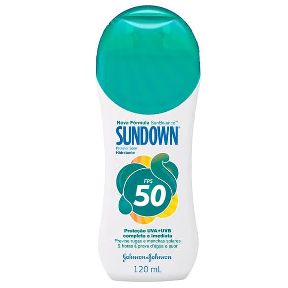 PROT SOL SUNDOWN FPS50 120ML