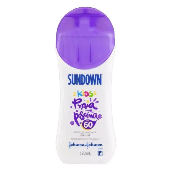 PROT SOL SUNDOWN FPS60 120ML KIDS