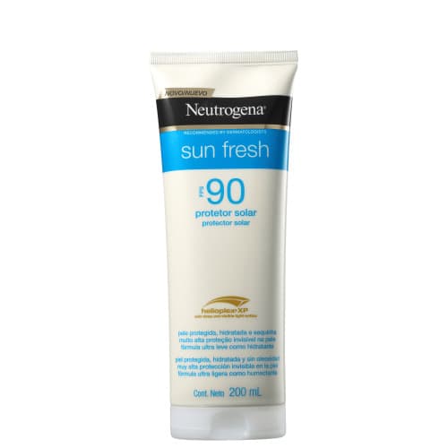 NEUTROGENA SUN FRESH FPS90 200ML