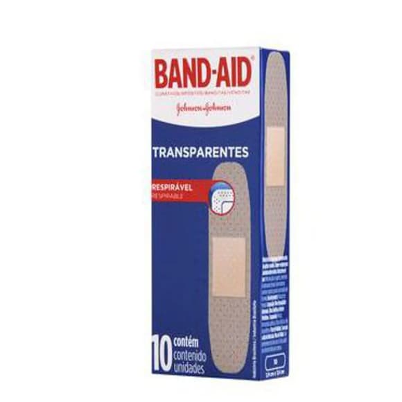 BAND AID C/10
