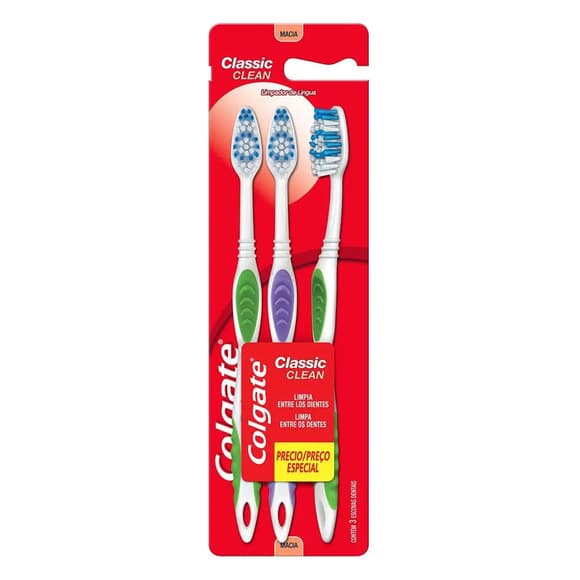 ESC DENTAL COLGATE CLASSIC L3P2