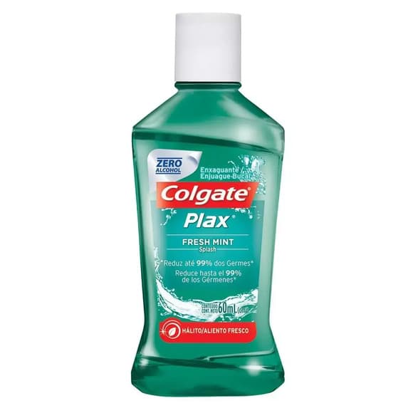 ENX BUCAL COLGATE PLAX FRESH MINT 60ML