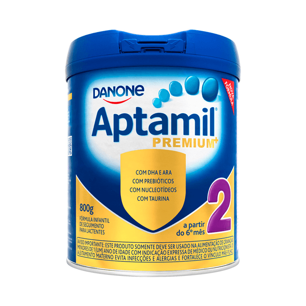 LEITE APTAMIL 2 PREMIUM 800G