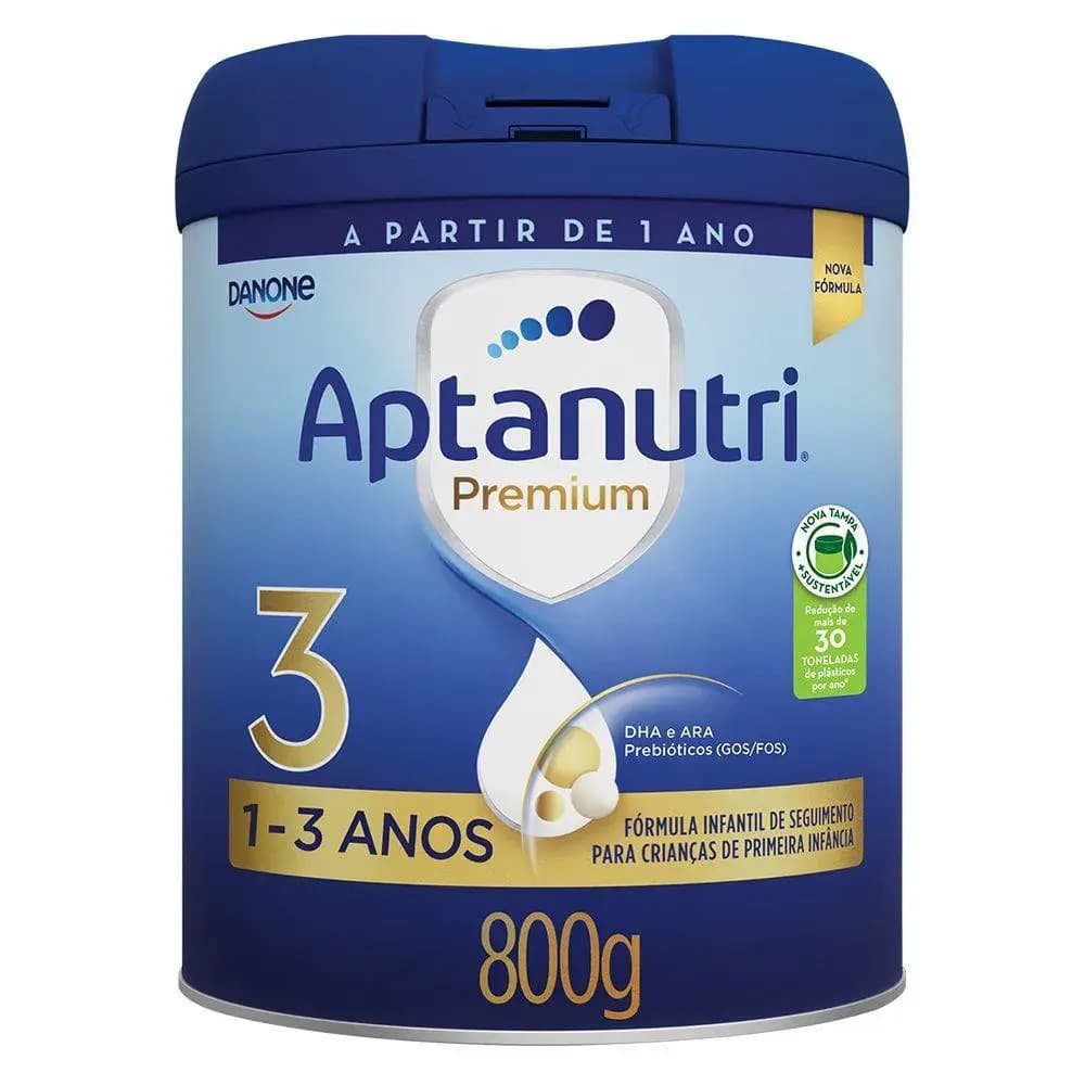 LEITE APTANUTRI PREMIUM 3 800G