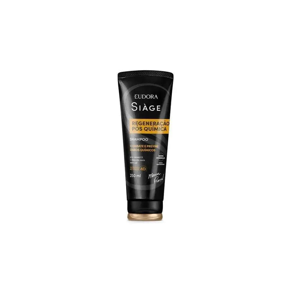 SH SIAGE REGENERACAO POS QUIMICA 250ML