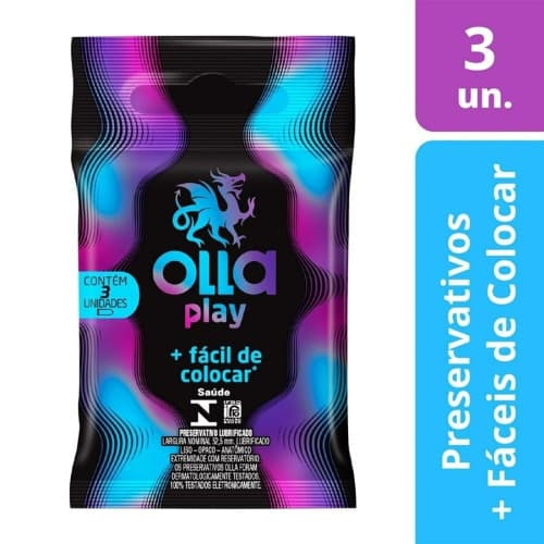 PRES OLLA C/3 PLAY