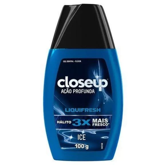 CR DENTAL CLOSEUP LIQUIFRESH 100G ICE