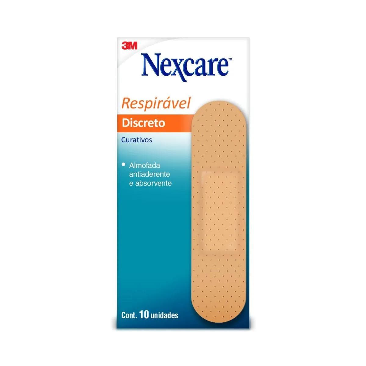 CURATIVO NEXCARE TRADICIONAL C/10