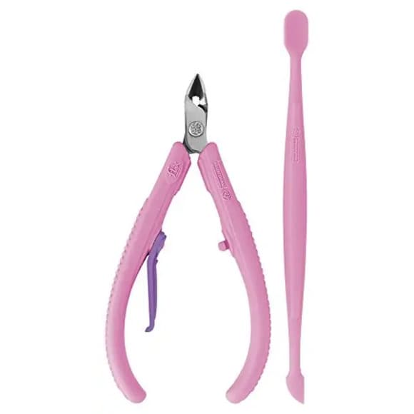 ALICATE CUT MUNDIAL FLEX + ESPATULA R 168