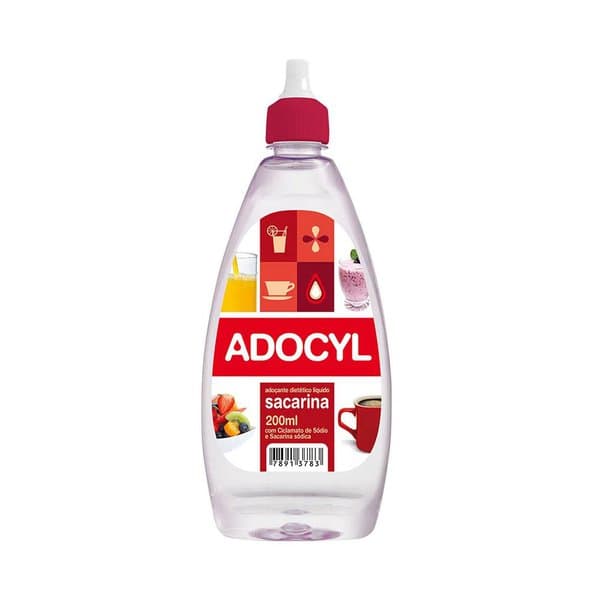 ADOC ADOCYL SACARINA 200ML