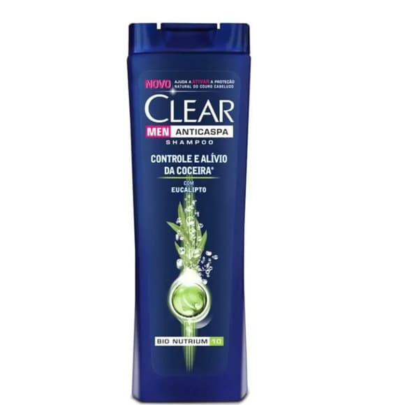 SH CLEAR MEN CONTROLE COCEIRA 200ML