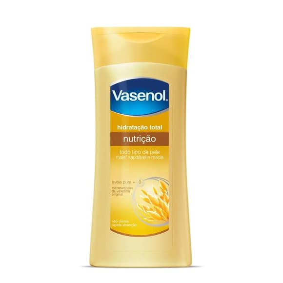 LOC HID VASENOL 200ML TOT NUTRICAO
