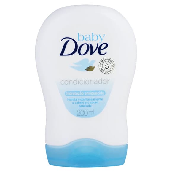 COND DOVE BABY HID ENRIQUECIDA 200ML