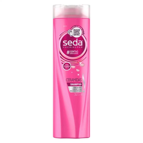 SH SEDA CERAMIDAS 325ML