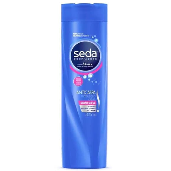 SH SEDA ANTICASPAS HID DIARIO 325ML