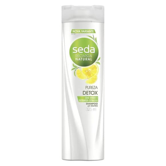 SH SEDA PUREZA REFRESCANTE 325ML