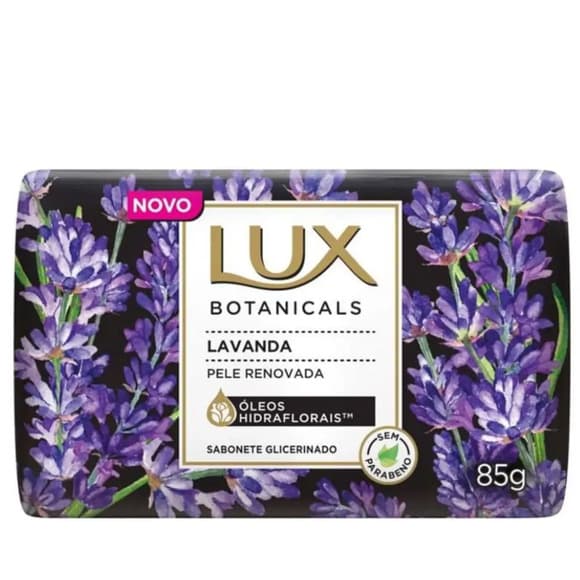 SAB LUX LAVANDA 85G
