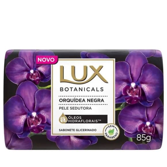 SAB LUX ORQUIDEA NEGRA 85G