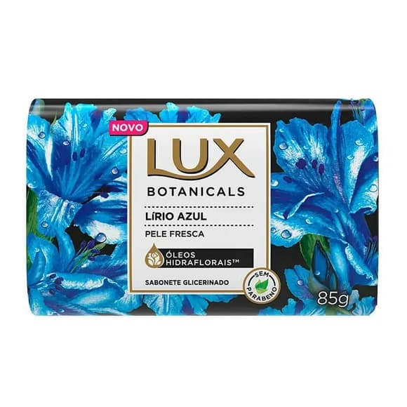 SAB LUX LIRIO AZUL 85G