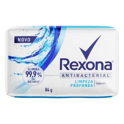 SAB REXONA ANTIB LIMP PROF 84G