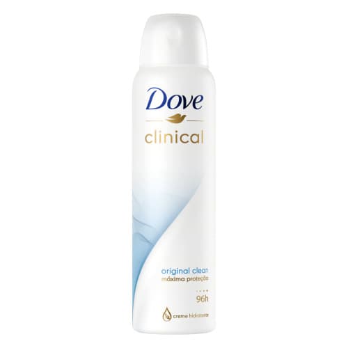 DES AERO DOVE CLINICAL FEM 150ML