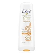 COND DOVE CRESPO TEXTURAS REAIS 400ML