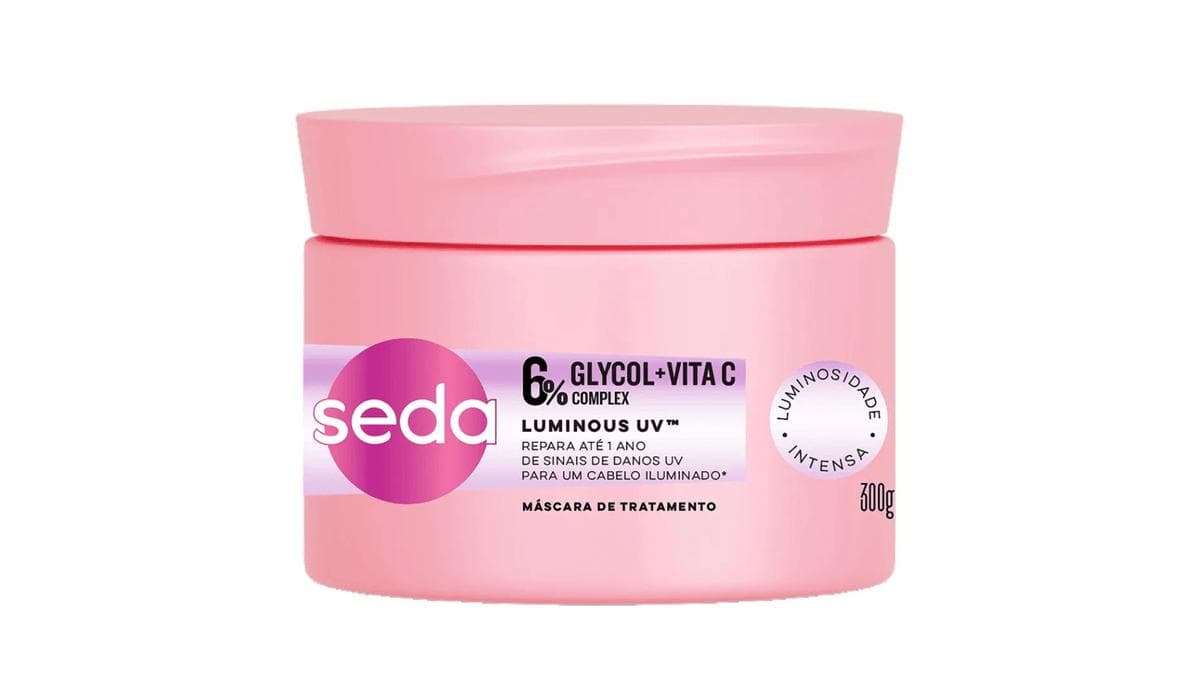MASC TRAT SEDA 300G LUMINOUS