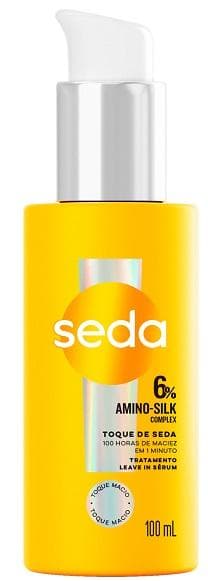 SERUM LEAVE-IN SEDA TOQUE DE SEDA 100ML