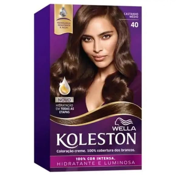TINT KOLESTON 40 CASTANHO MEDIO