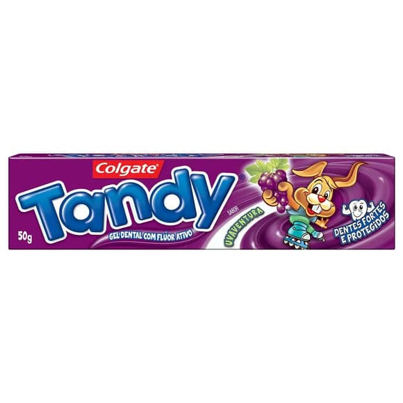 GEL DENTAL TANDY UVA 50G