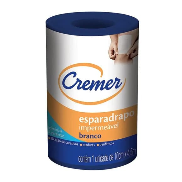 ESPAR CREMER IMPERM 10CM x 4,5M