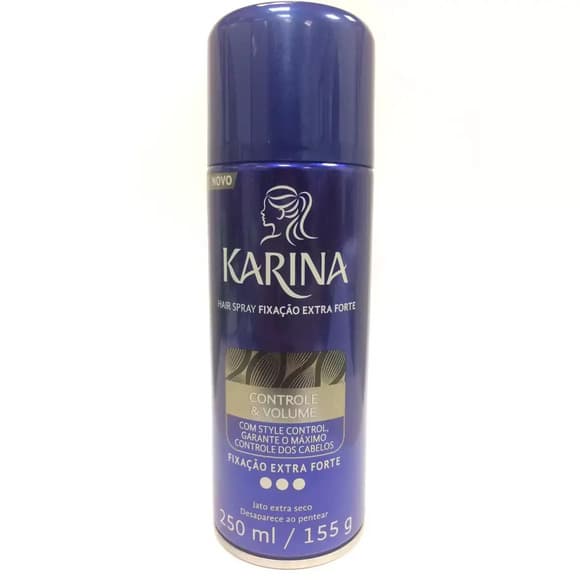 SPRAY KARINA EXTRA FORTE 250ML