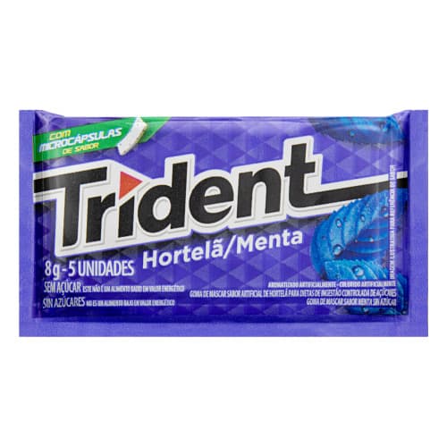 TRIDENT HORTELA 8G