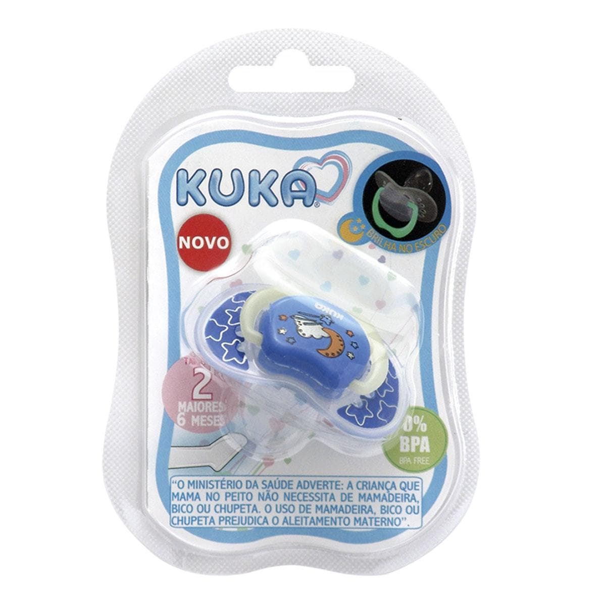 CH KUKA LUMINA ORTO T2 AZUL