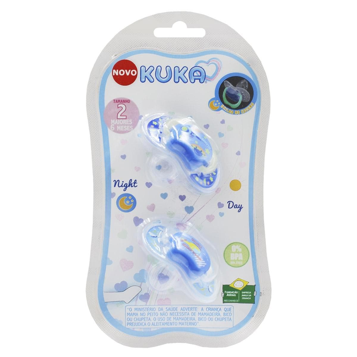 KIT CH KUKA LUMINA NIGHT E DAY ORT T2 AZ