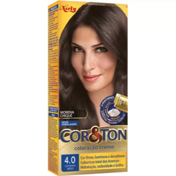 TINT COR&TON 4.0 CAST/MED