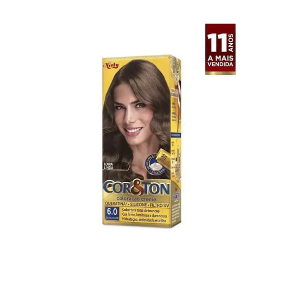 TINT COR&TON 6.0 LOURO/ESCURO