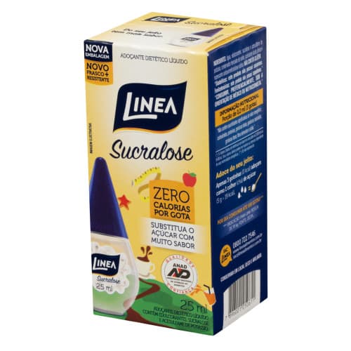 ADOC LINEA SUCRALOSE 25ML