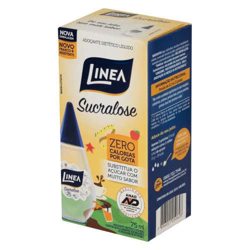 ADOC LINEA SUCRALOSE 75ML